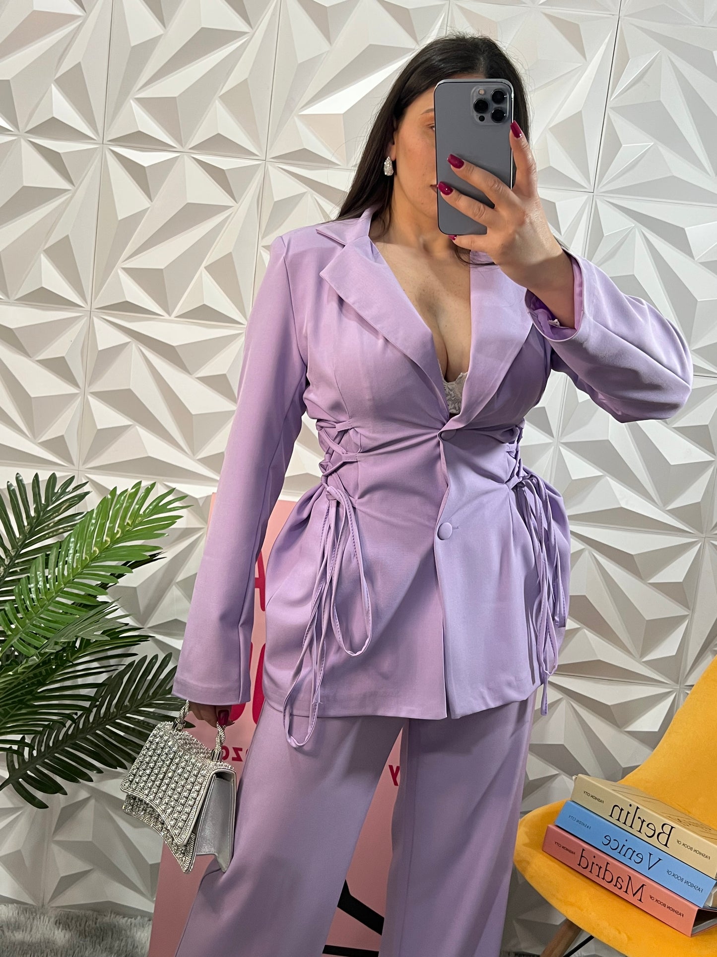 Tailleur Zuleya