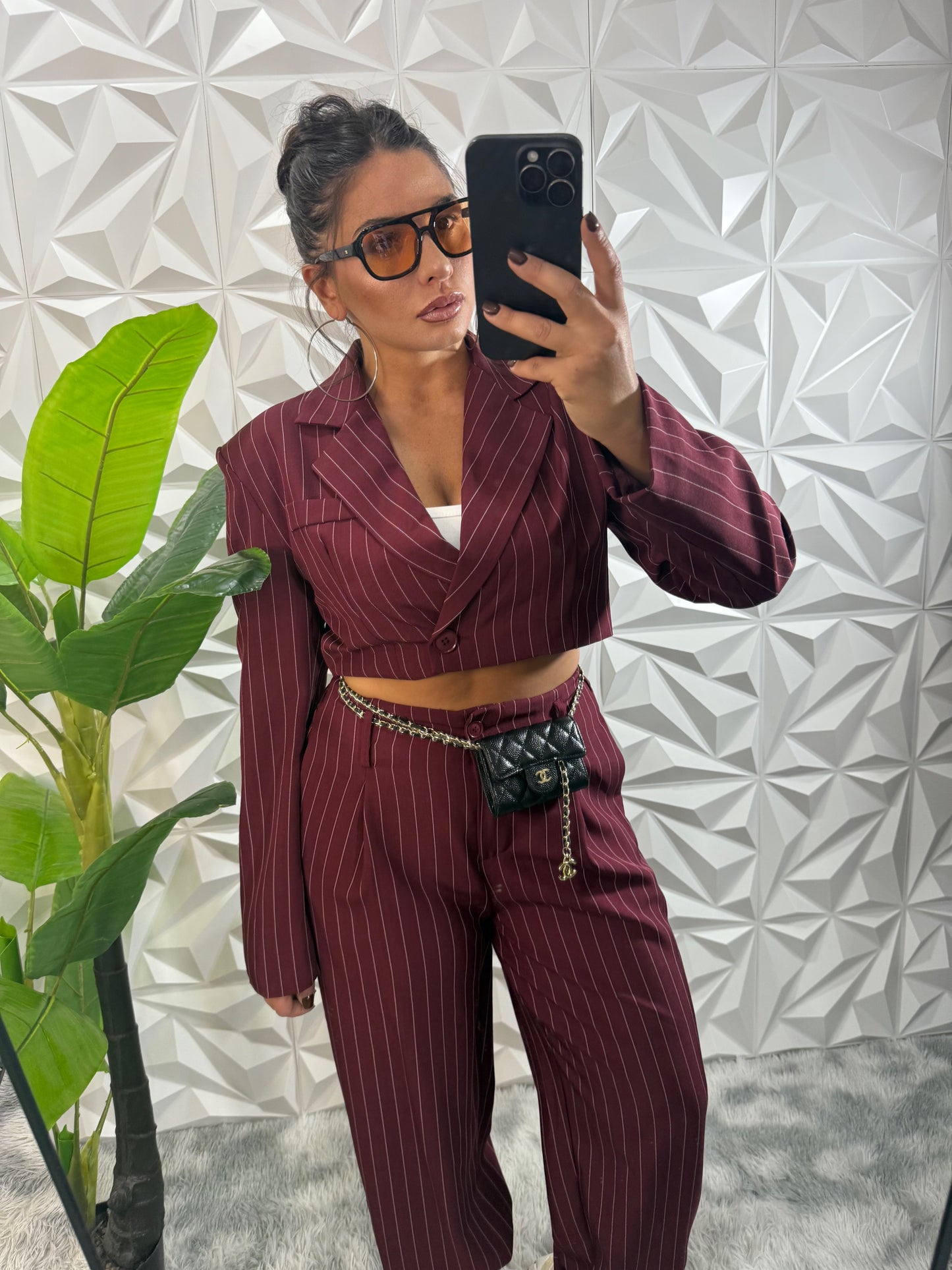 Tailleur City