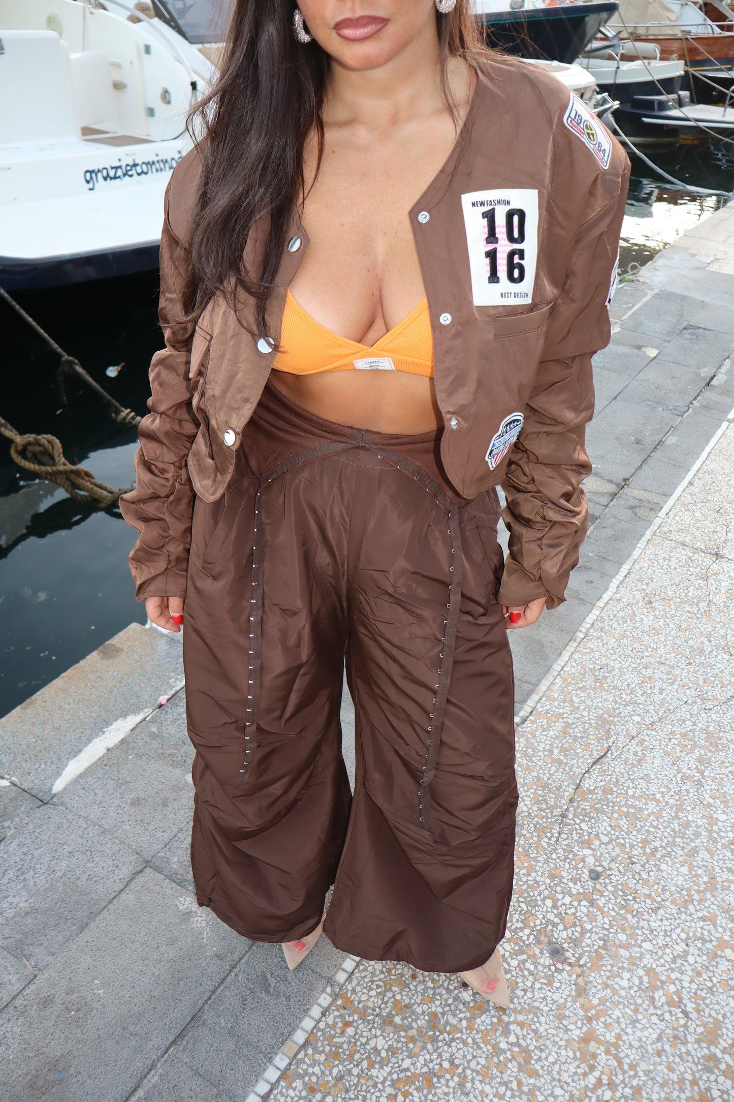 Pantalone Bustino