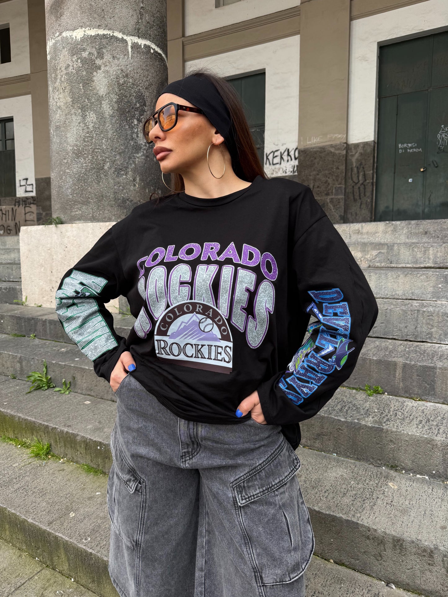 Maglia rock