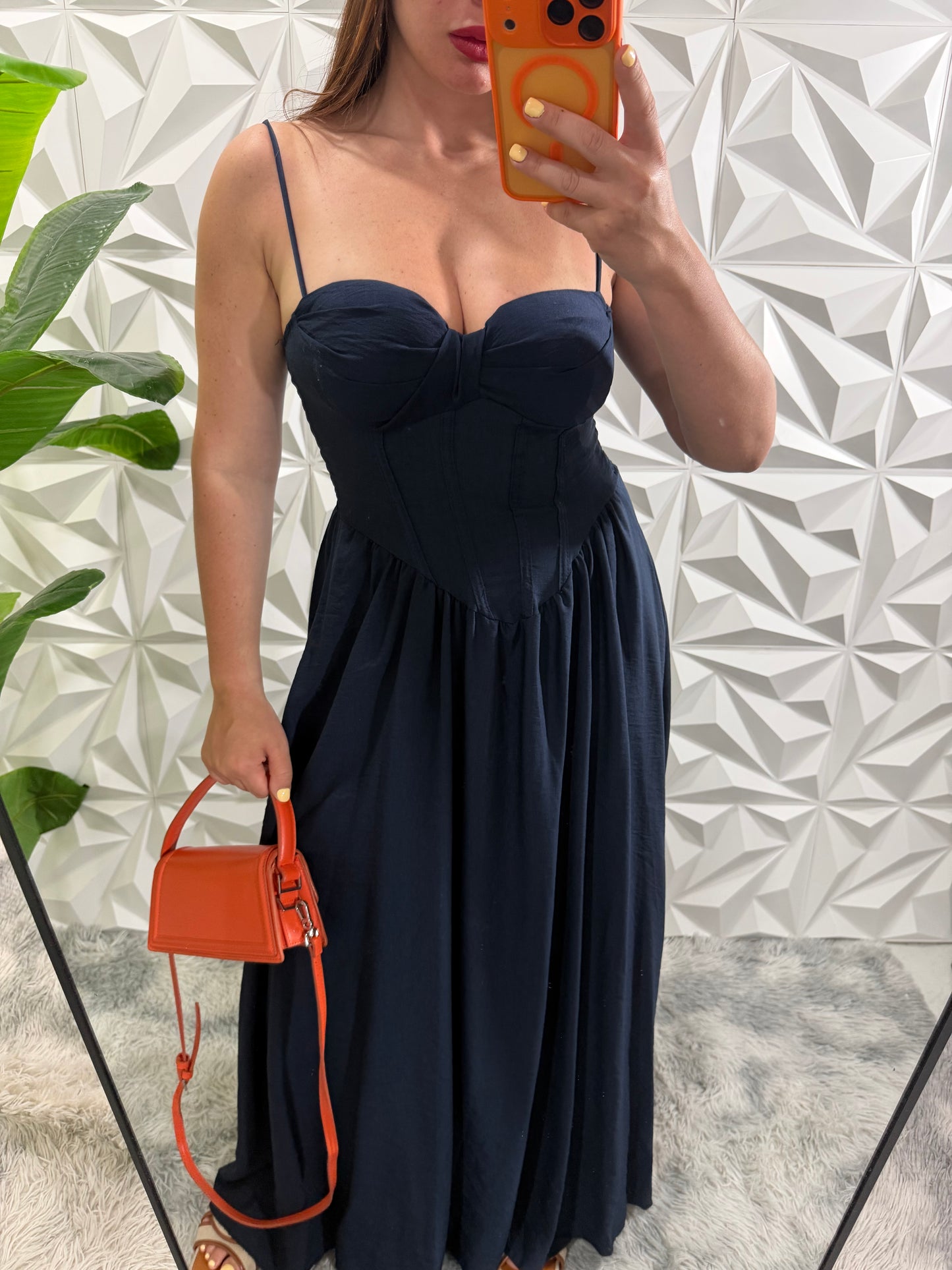 Dress bustino