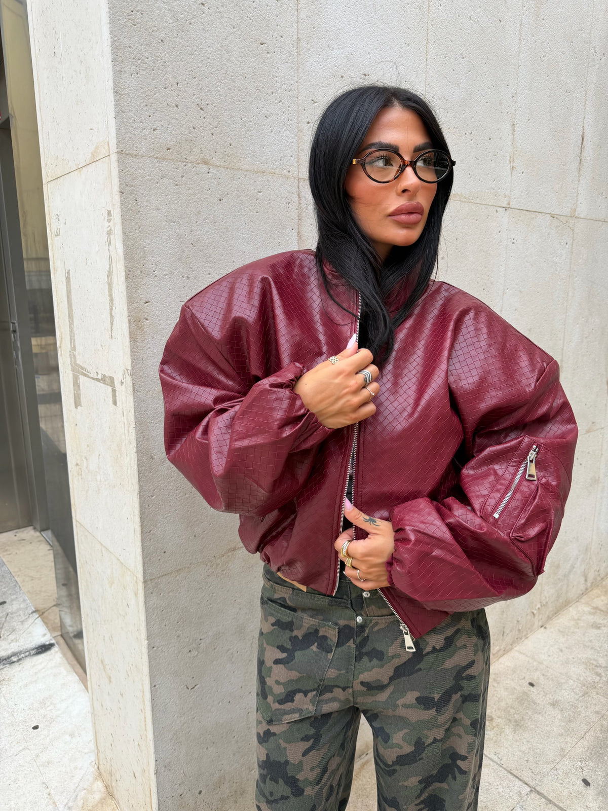 Bomber Bottega
