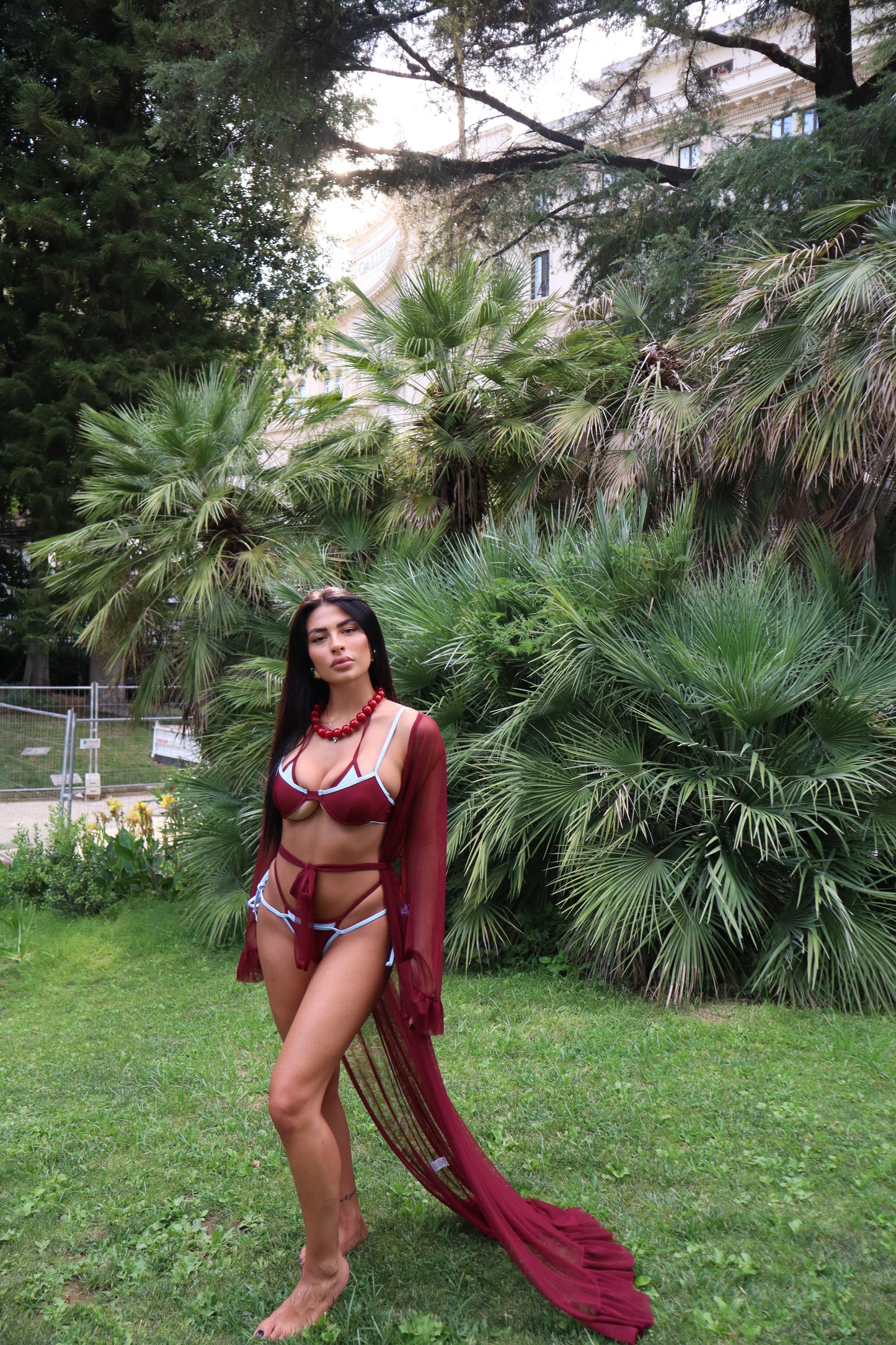 Costume Triangle