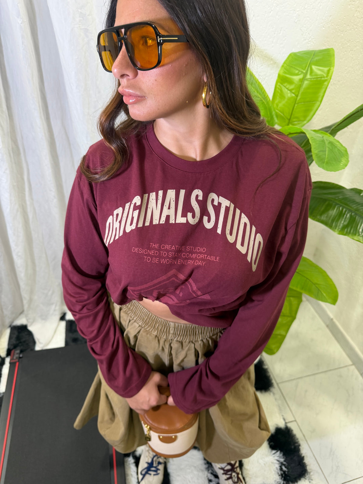 Maglia original studio