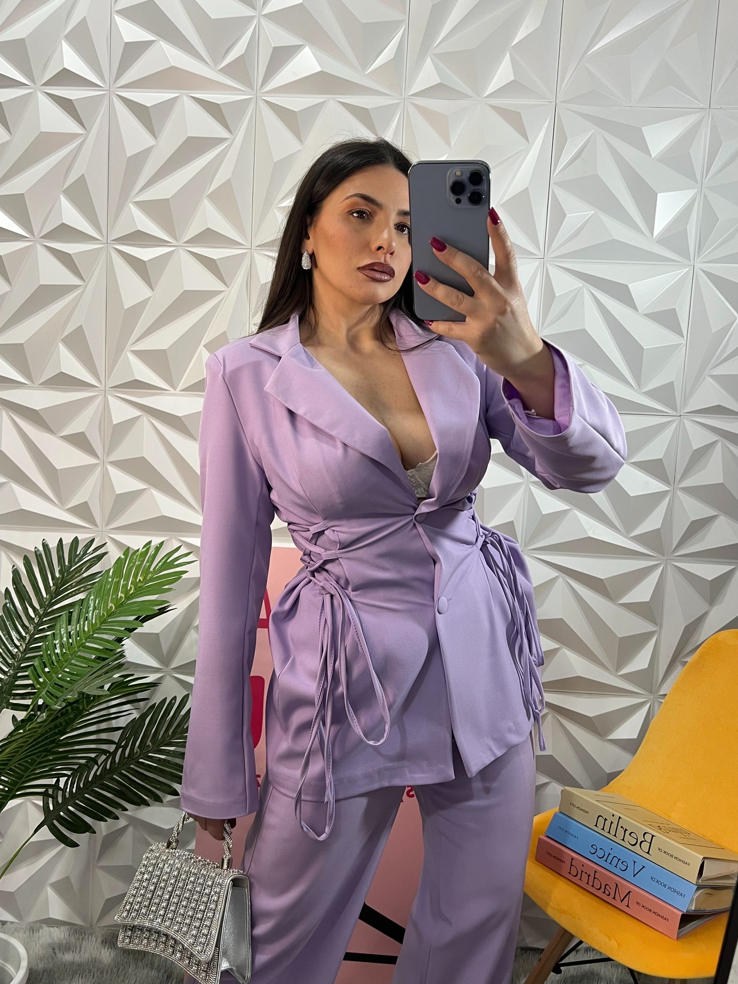 Tailleur Zuleya