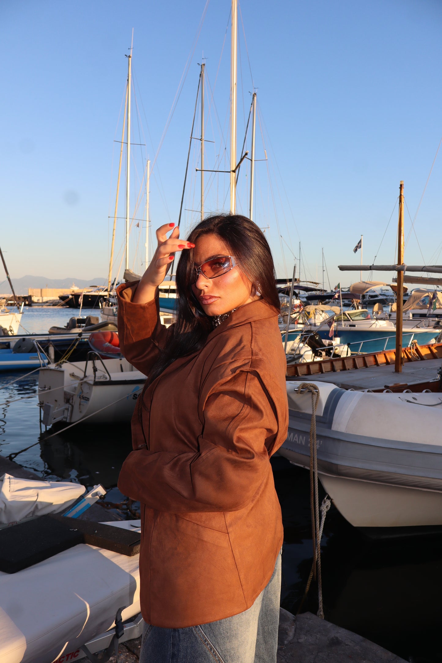 Giacca Azara