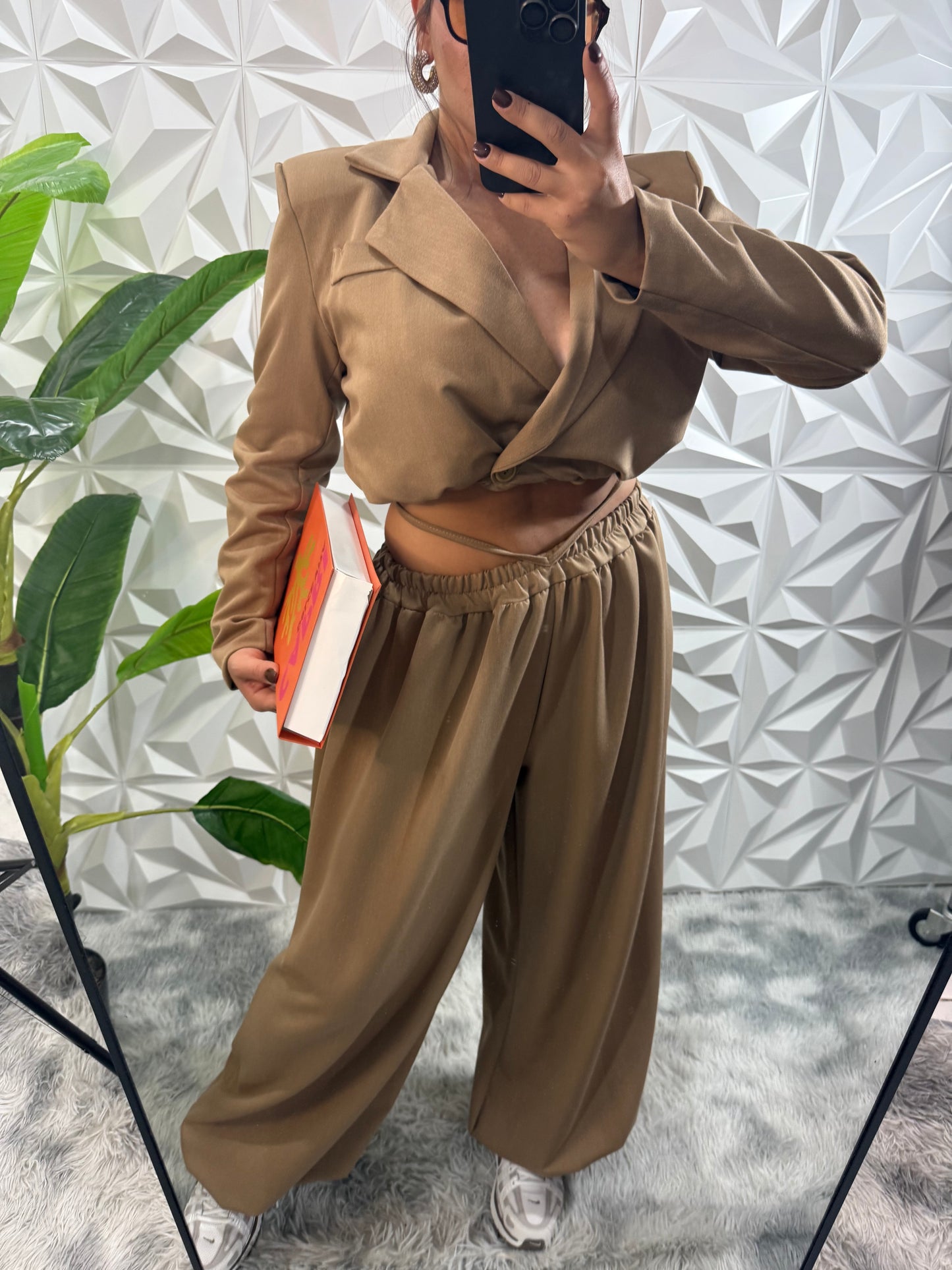 Tailleur Gilda
