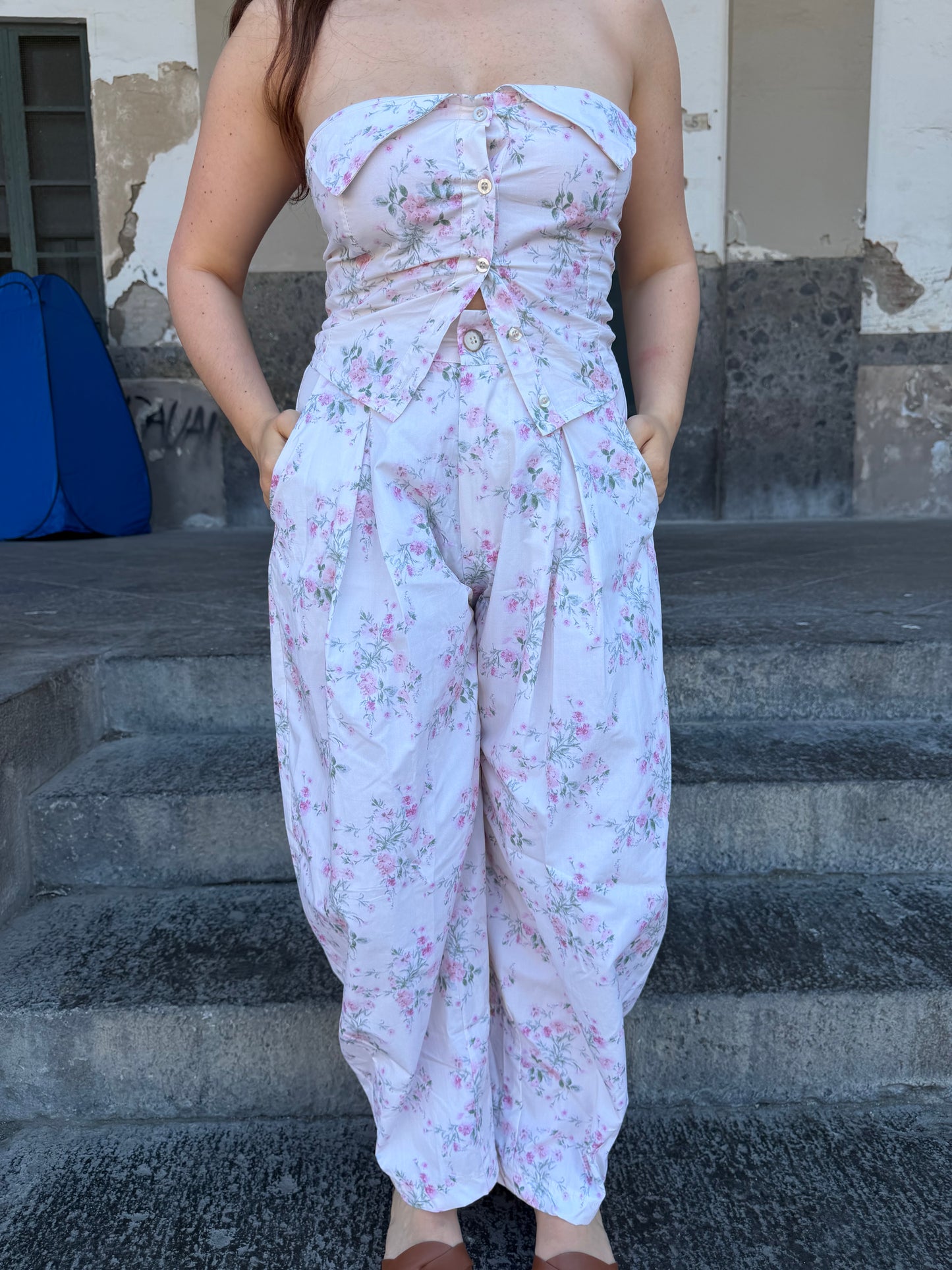 Coordinato Fiore