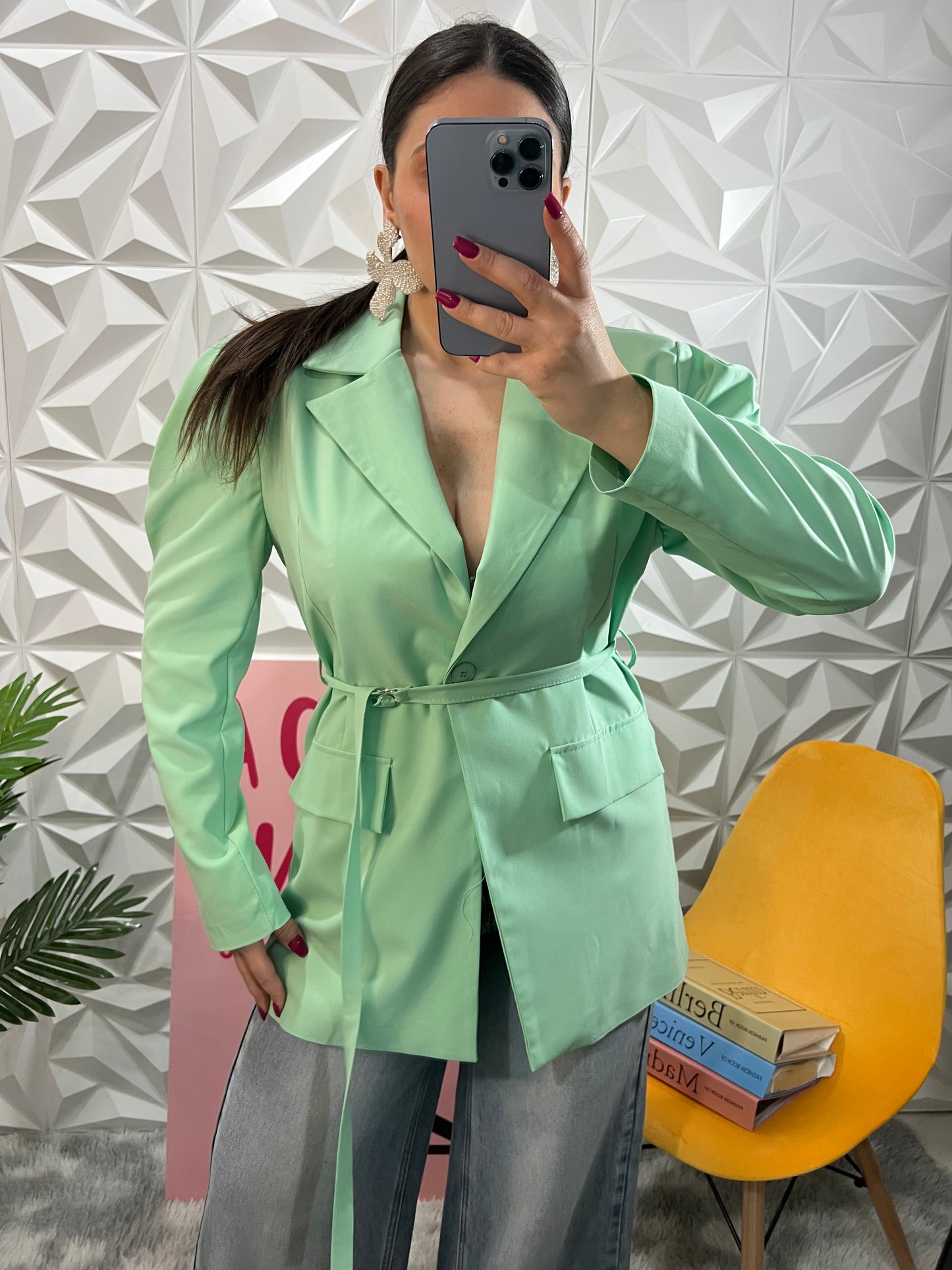 Blazer Spring