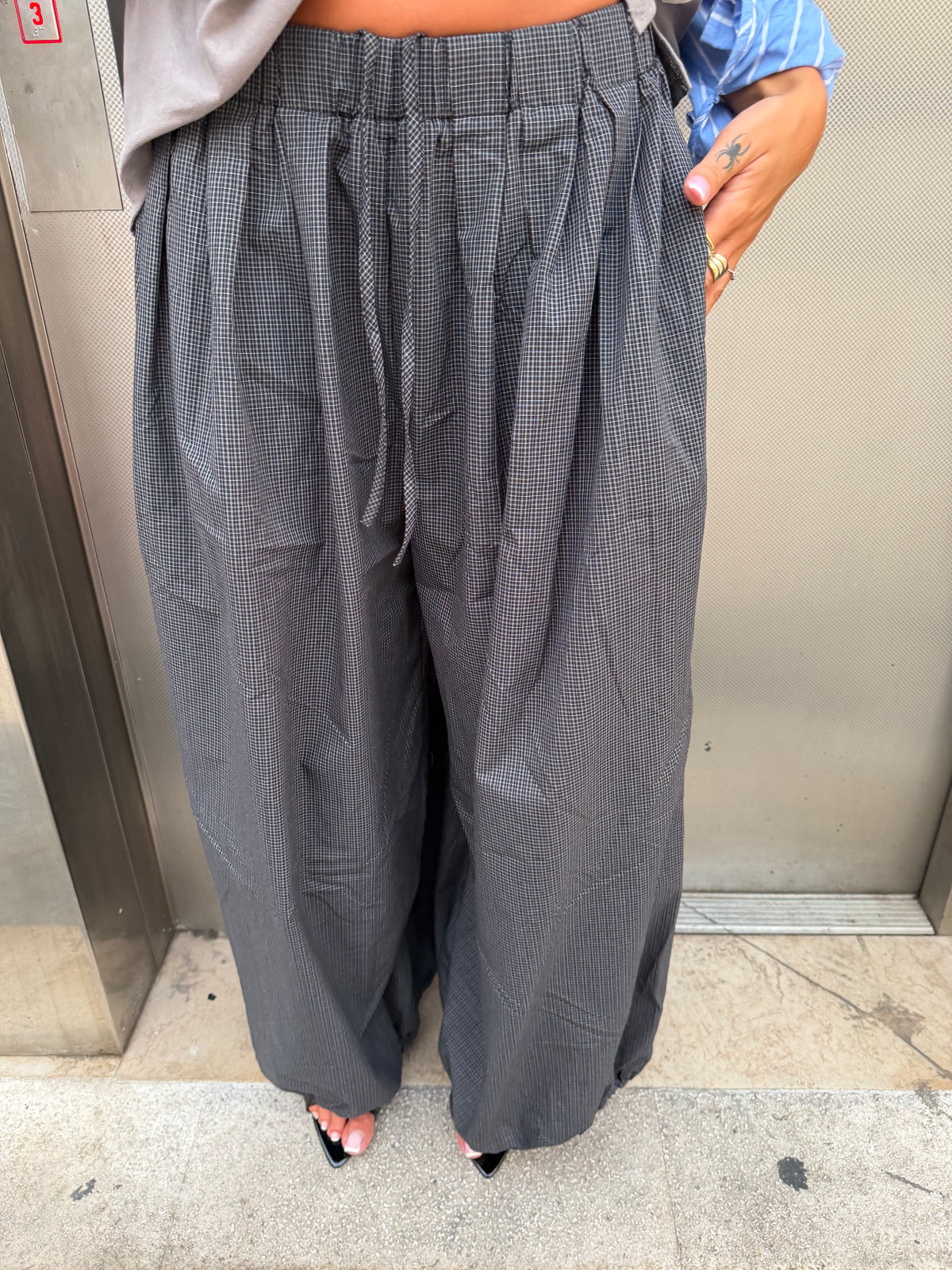 Pantalone baloon
