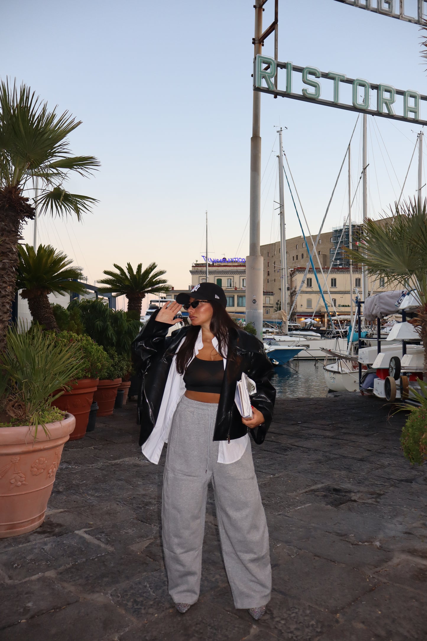 Pantalone Joggher