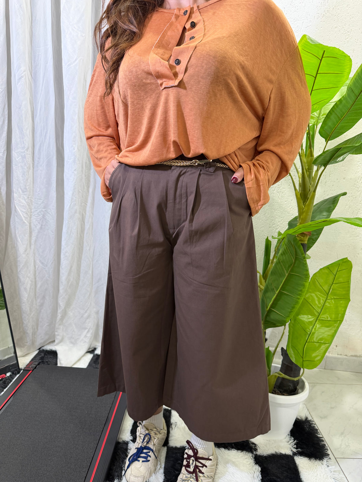 Bermuda cotone