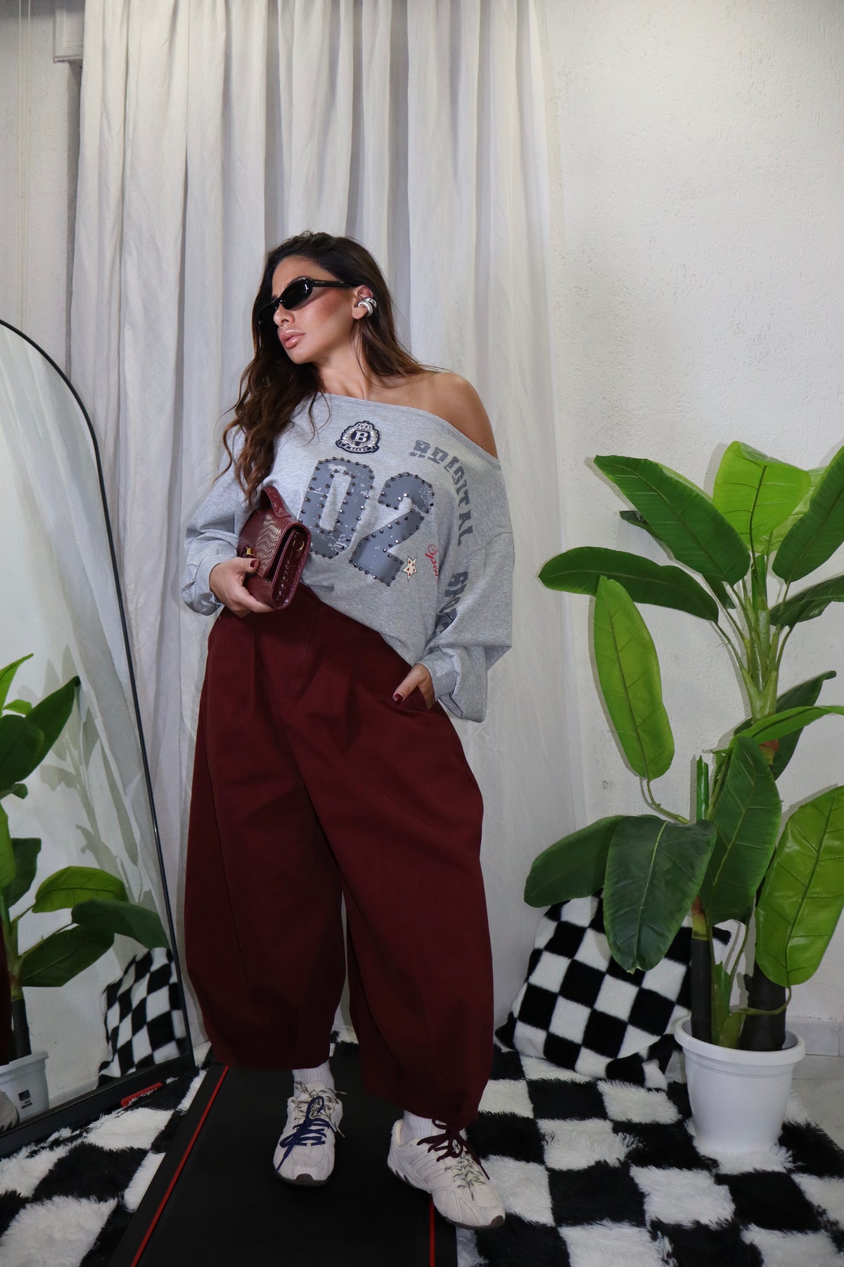 Pantalone Palloncino