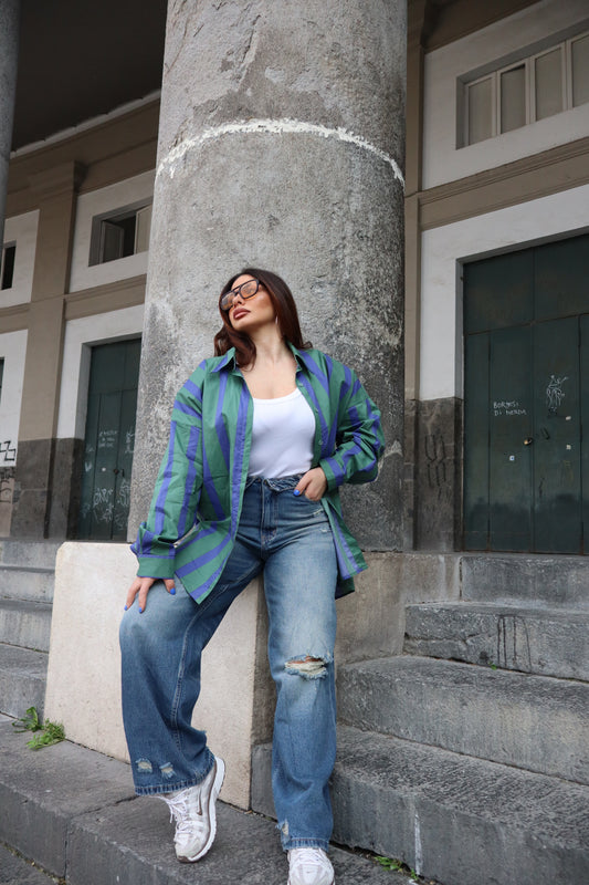 Jeans risvolto
