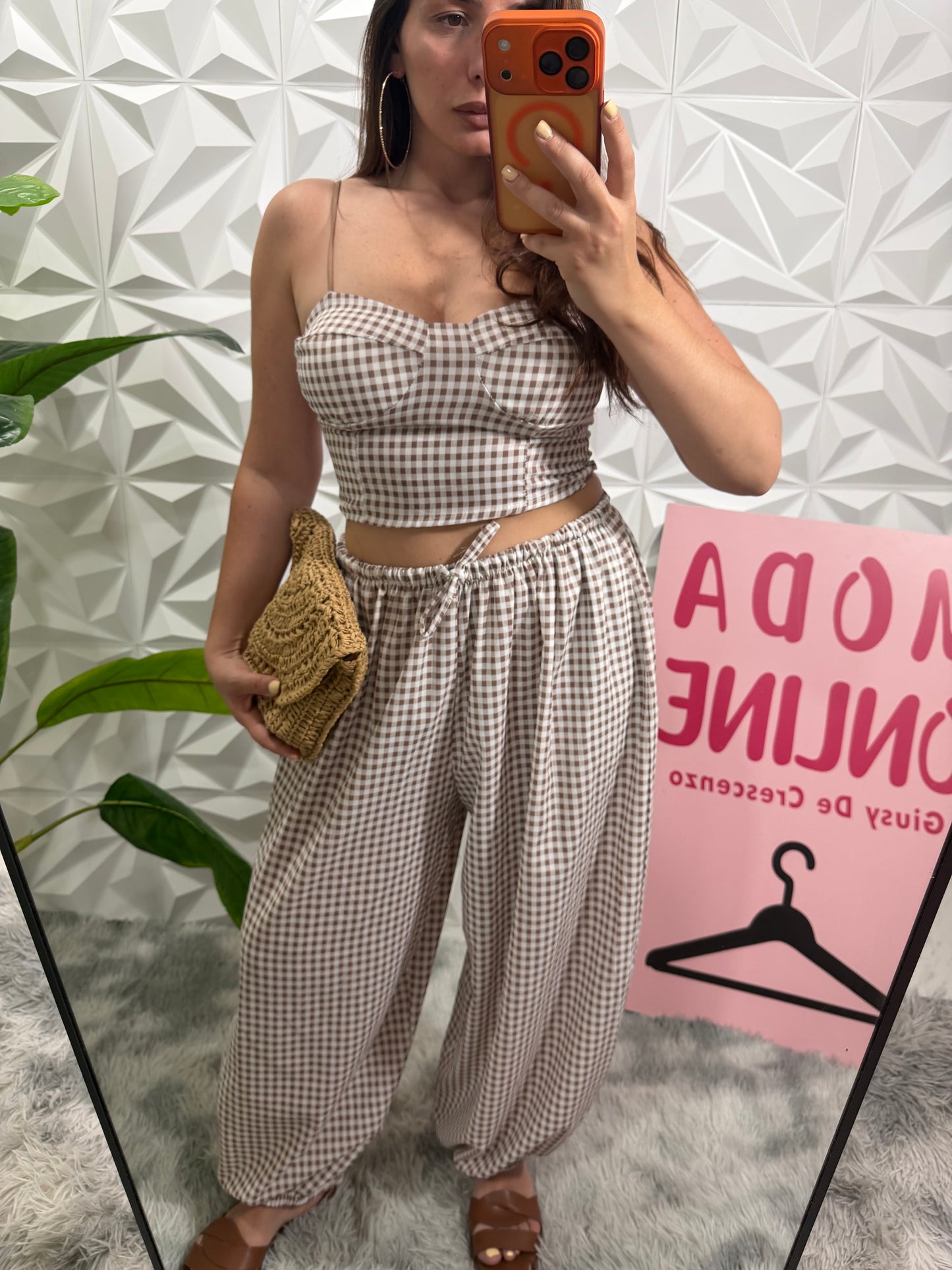 Coordinato Picnic