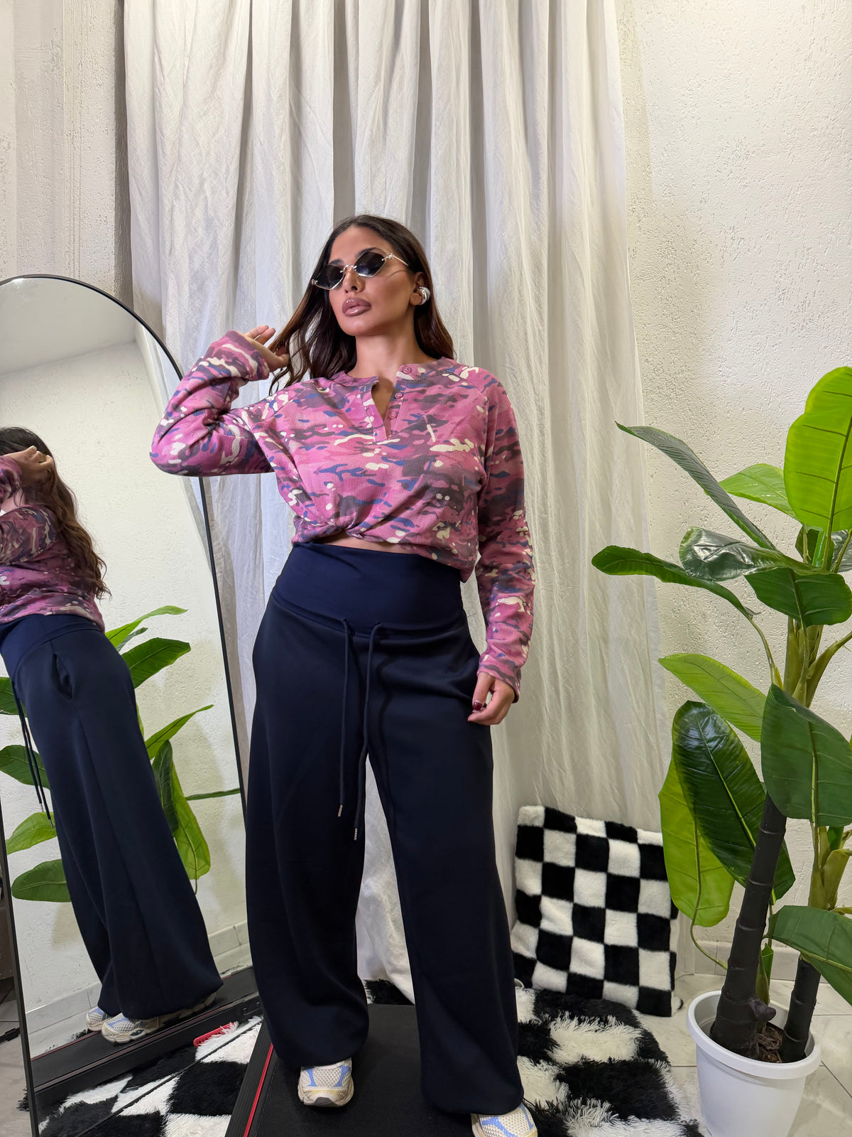 Pantalone tuta