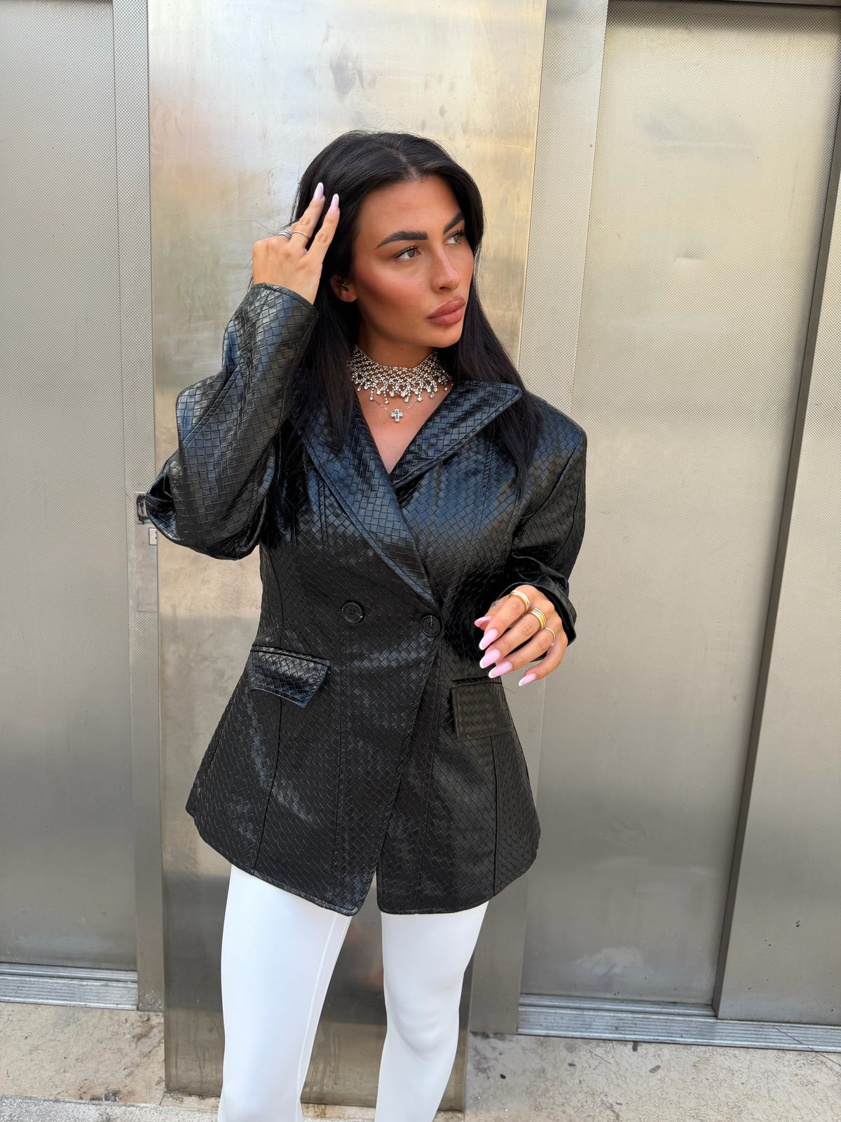 Giacca Bottega