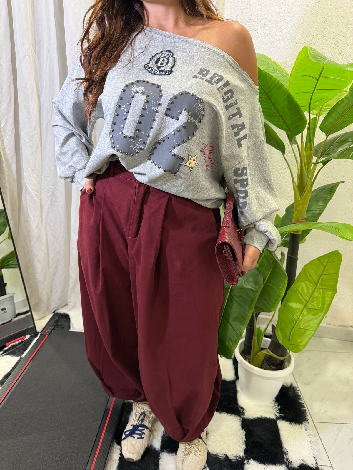 Pantalone Palloncino