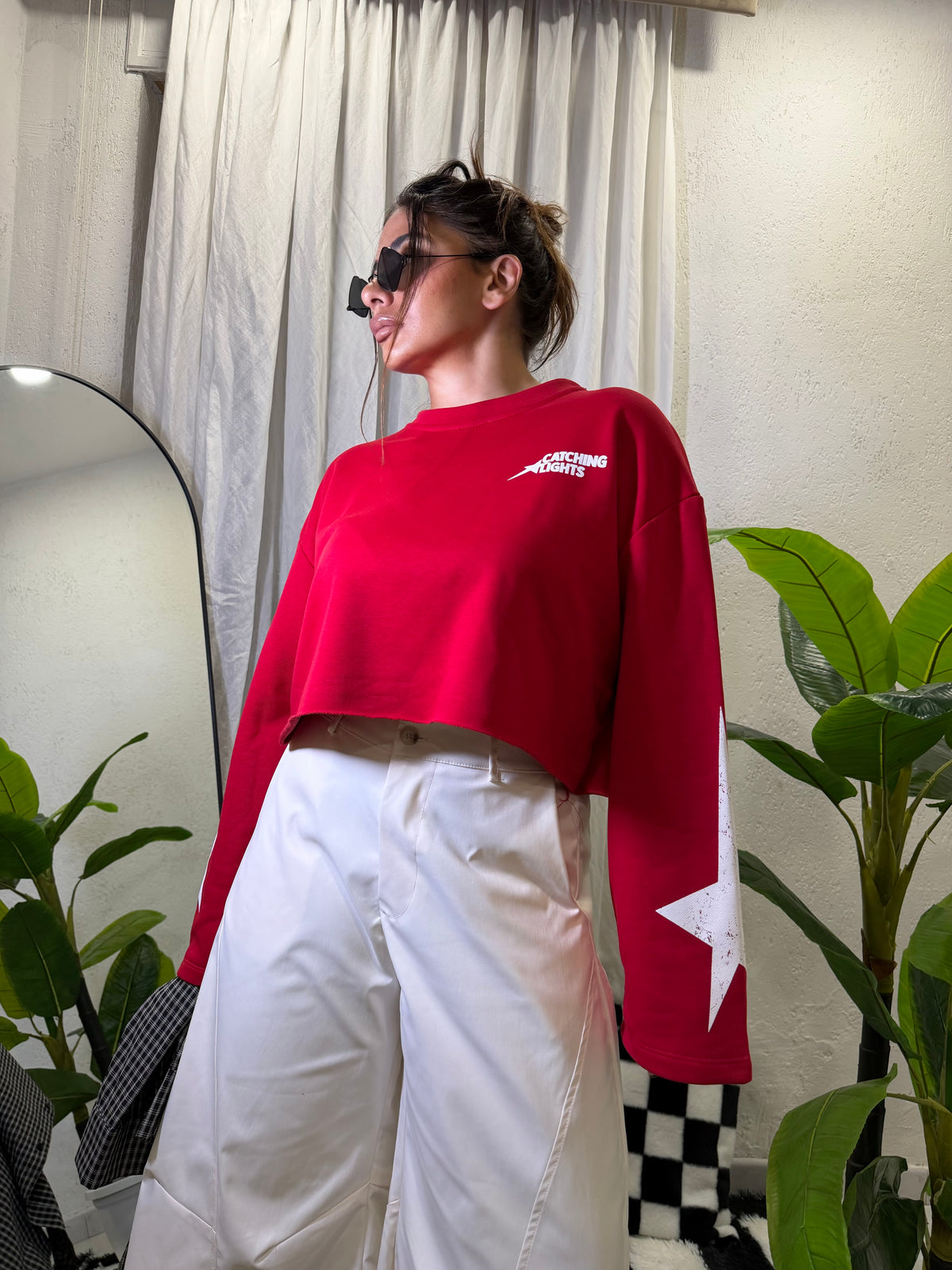 Felpa red