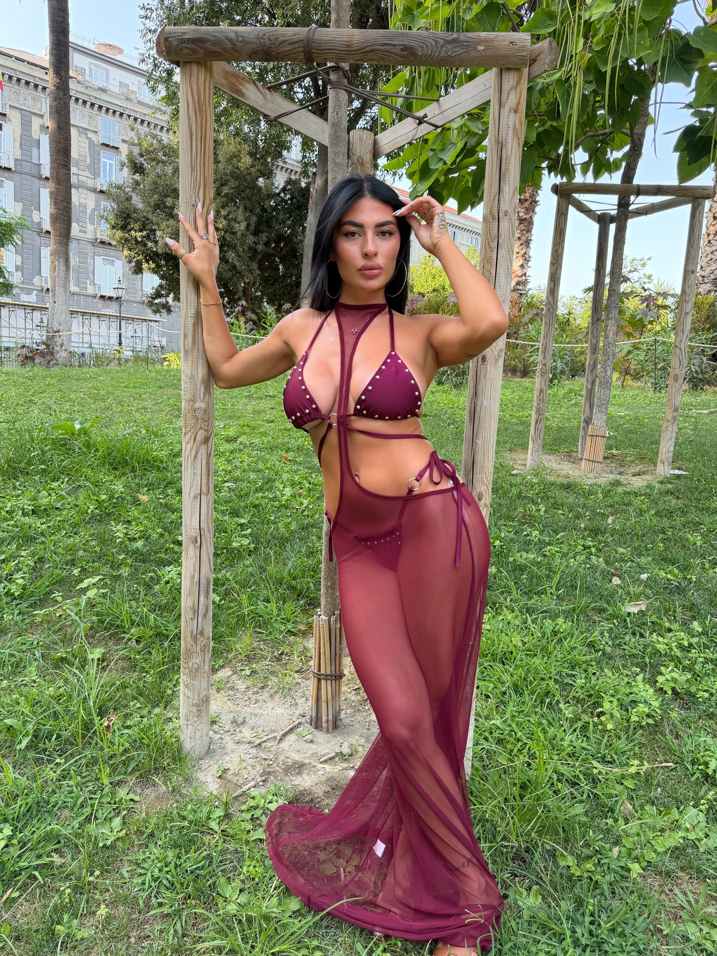Set Tulum Borchie