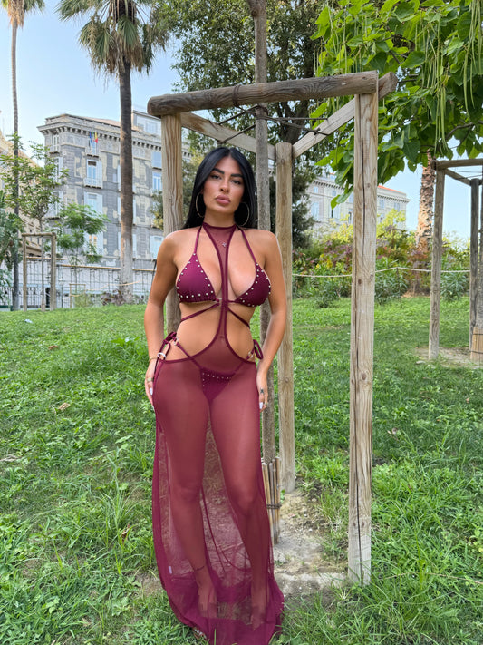 Set Tulum Borchie