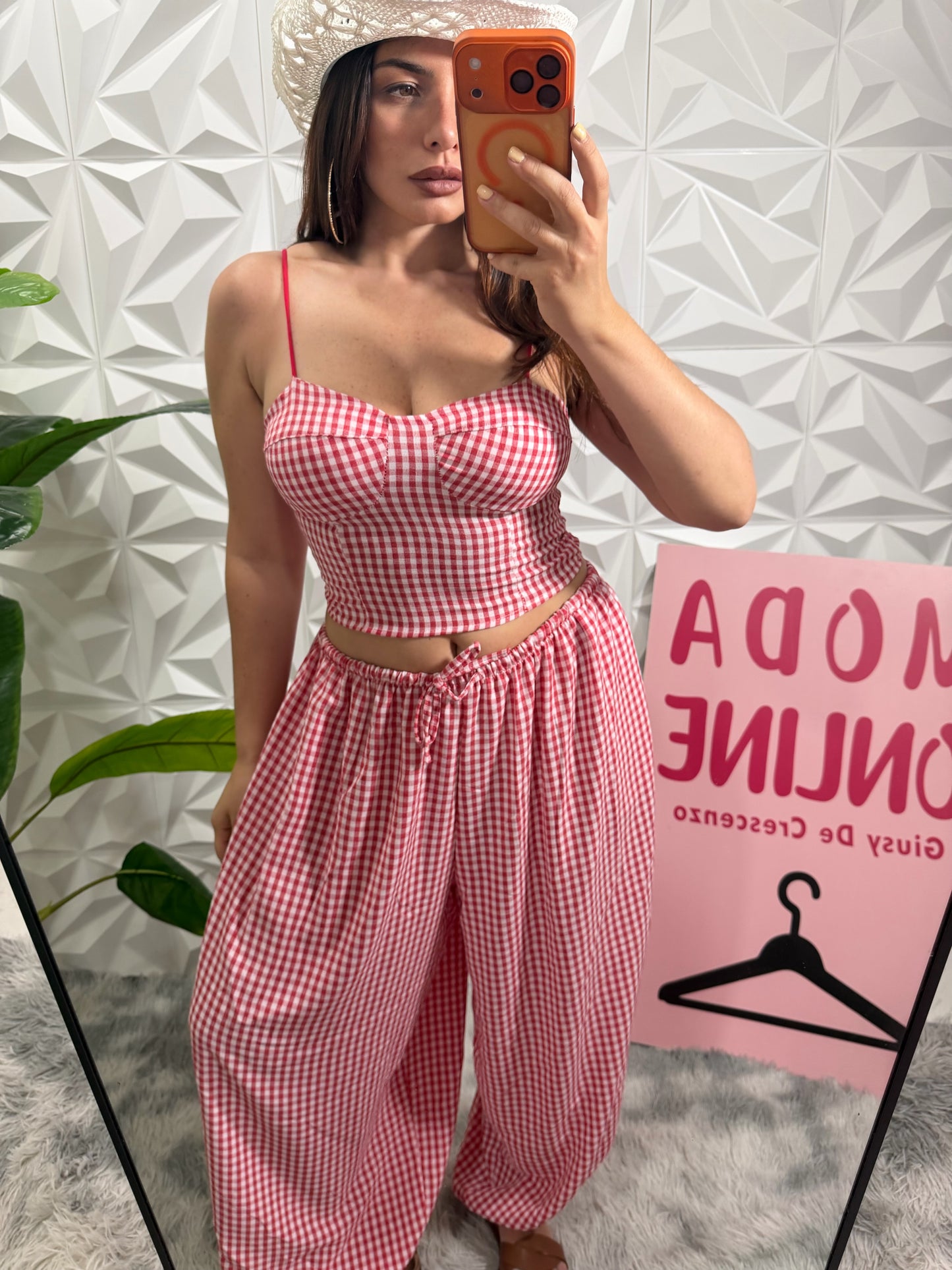 Coordinato Picnic
