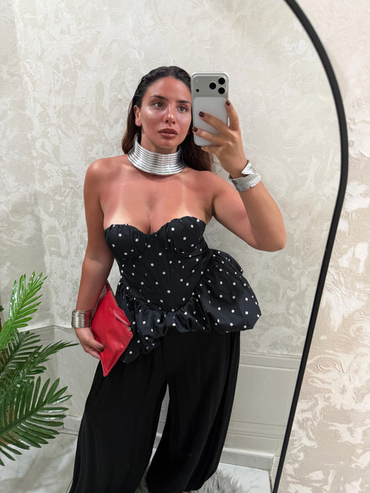 Pantalone oversatin