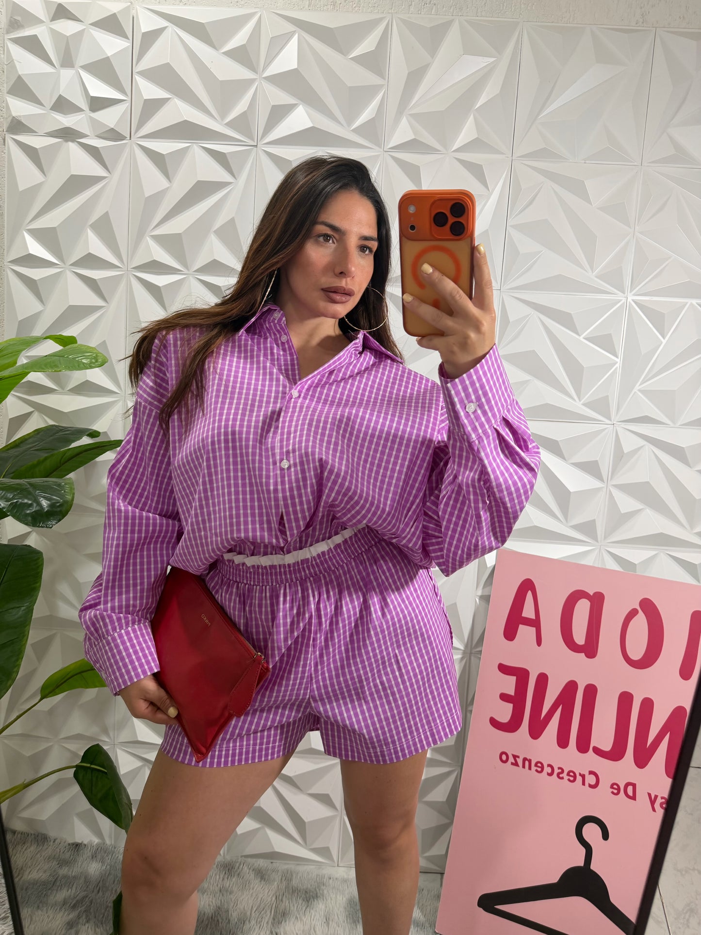 Coordinato cotone