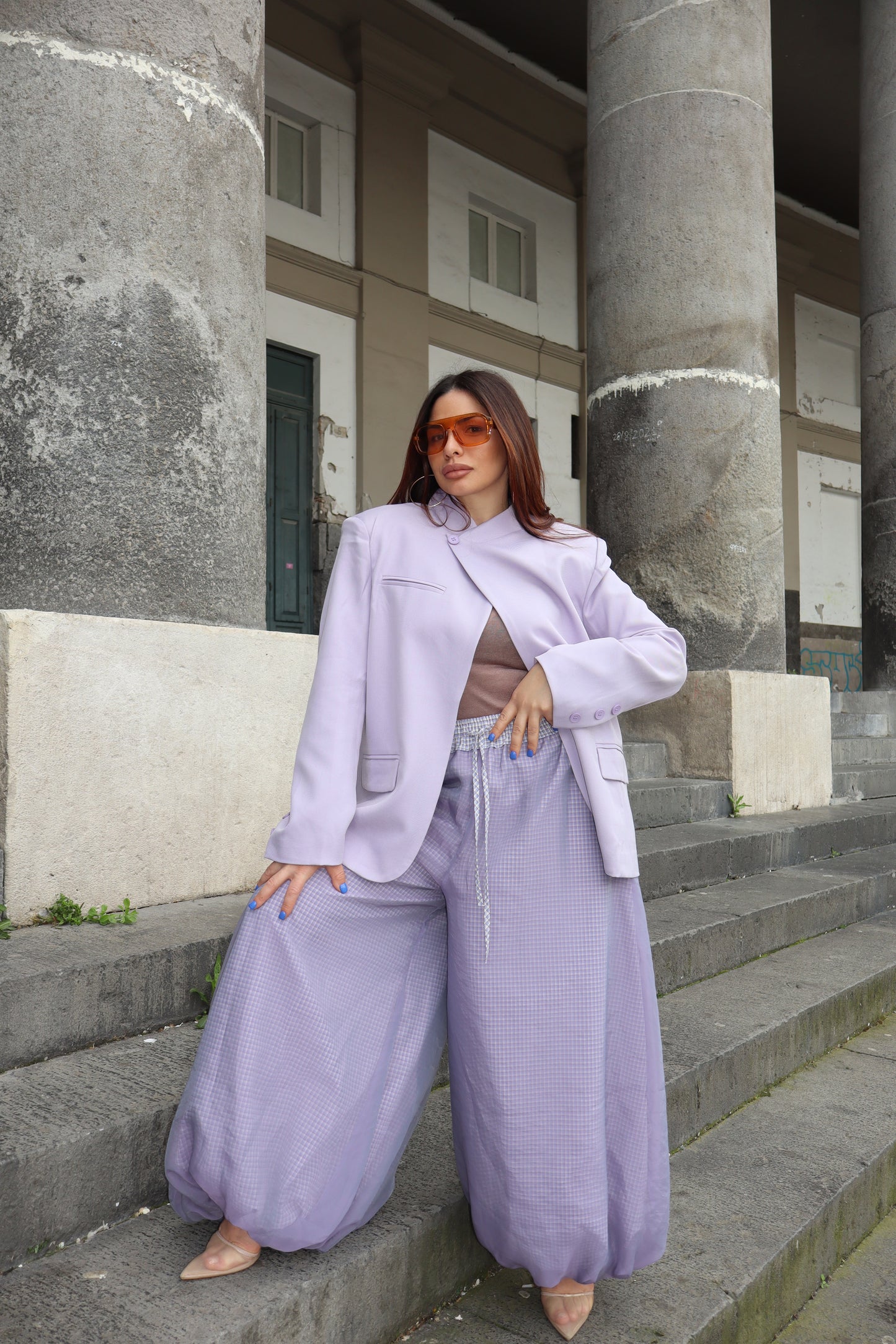 Pantalone baloon