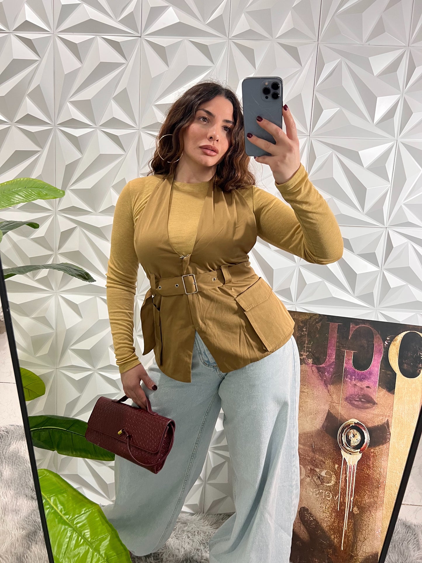 Jeans lavaggio chiaro