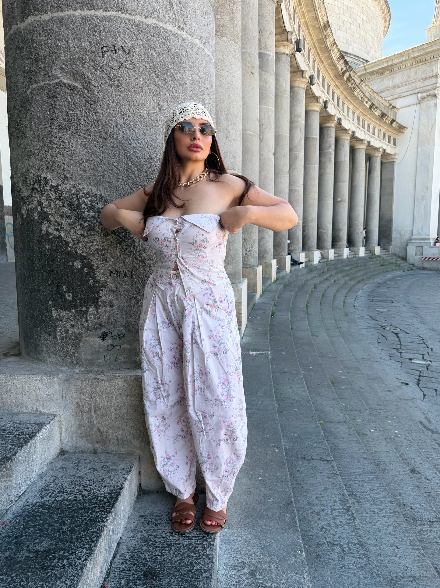 Coordinato Fiore