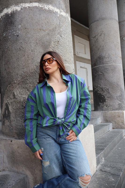 Camicia cotone
