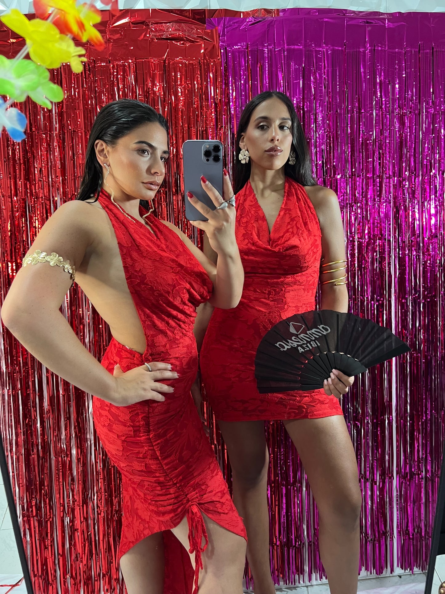 Dress Es Vedrà Long