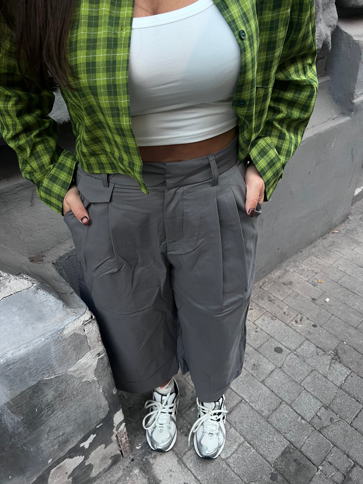 Bermuda grey