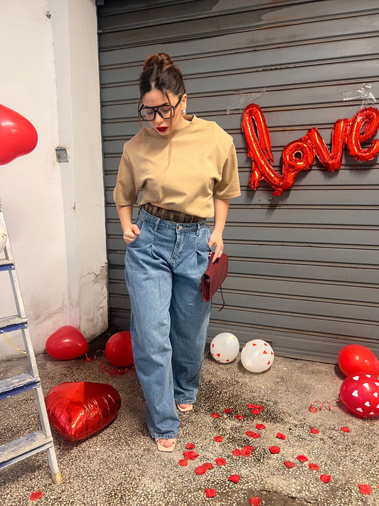 T-shirt spalline premium