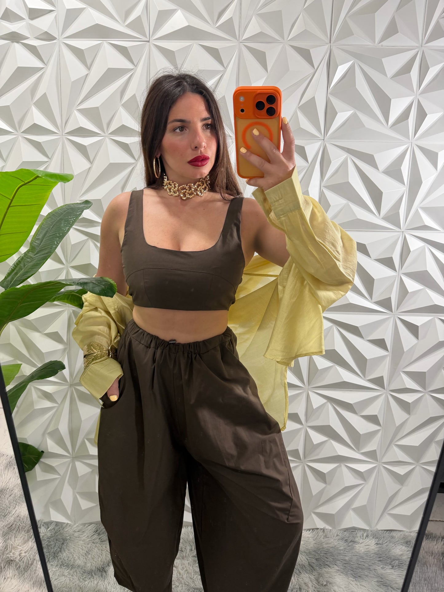 Coordinato cotone