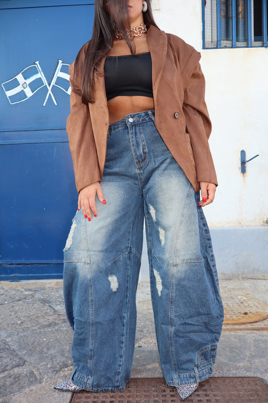 Jeans baloon