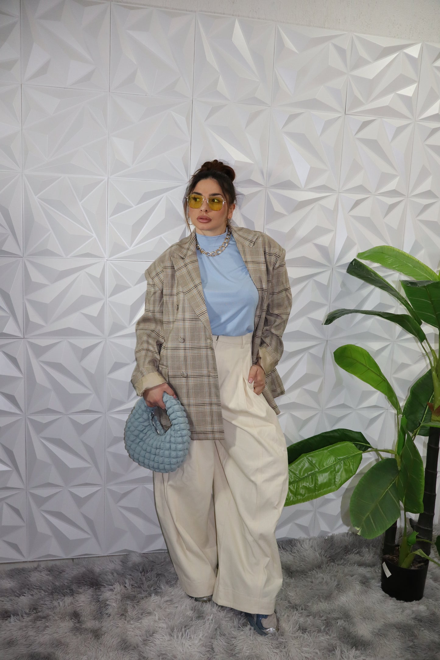 Pantalone cotone