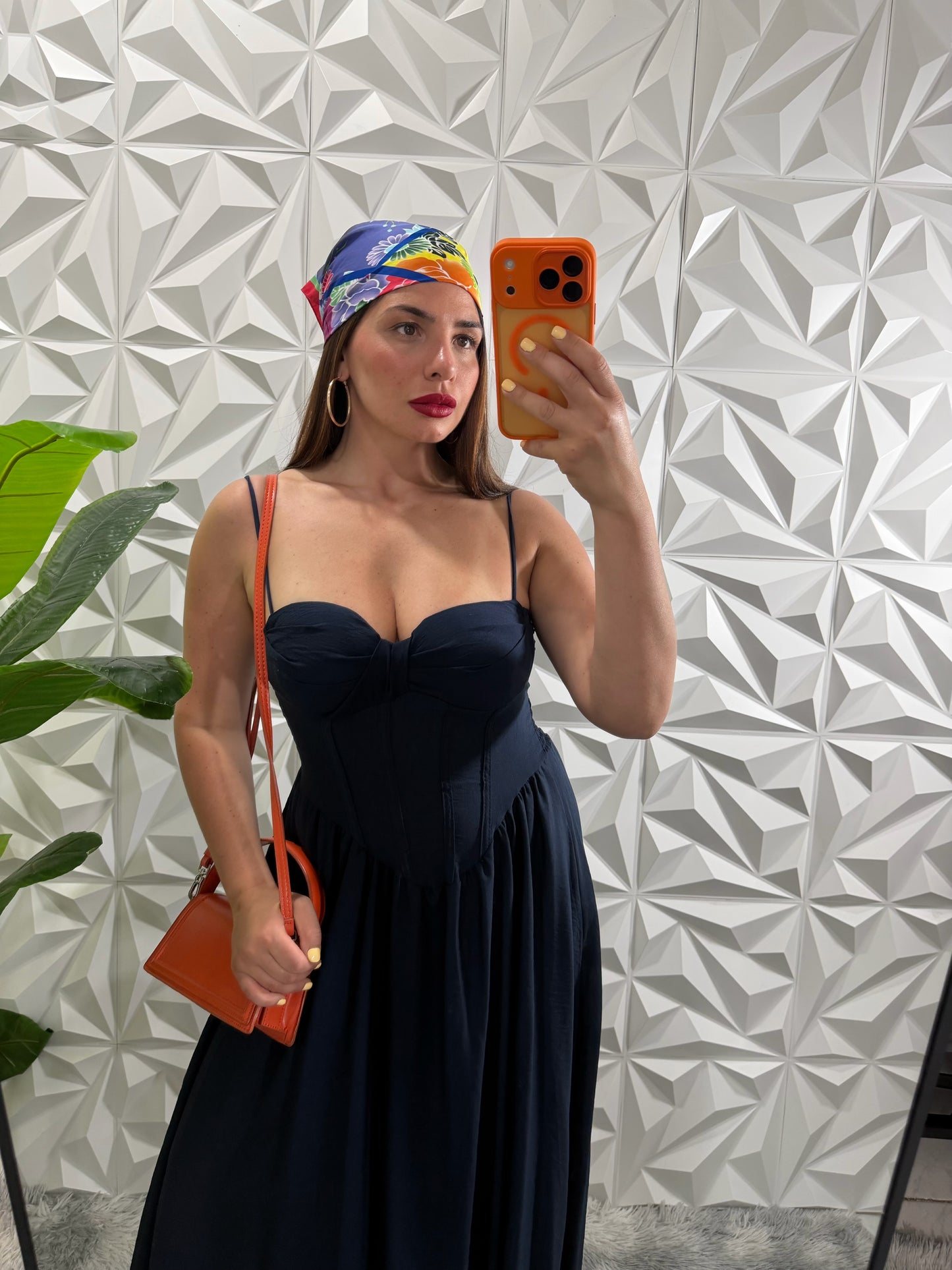 Dress bustino