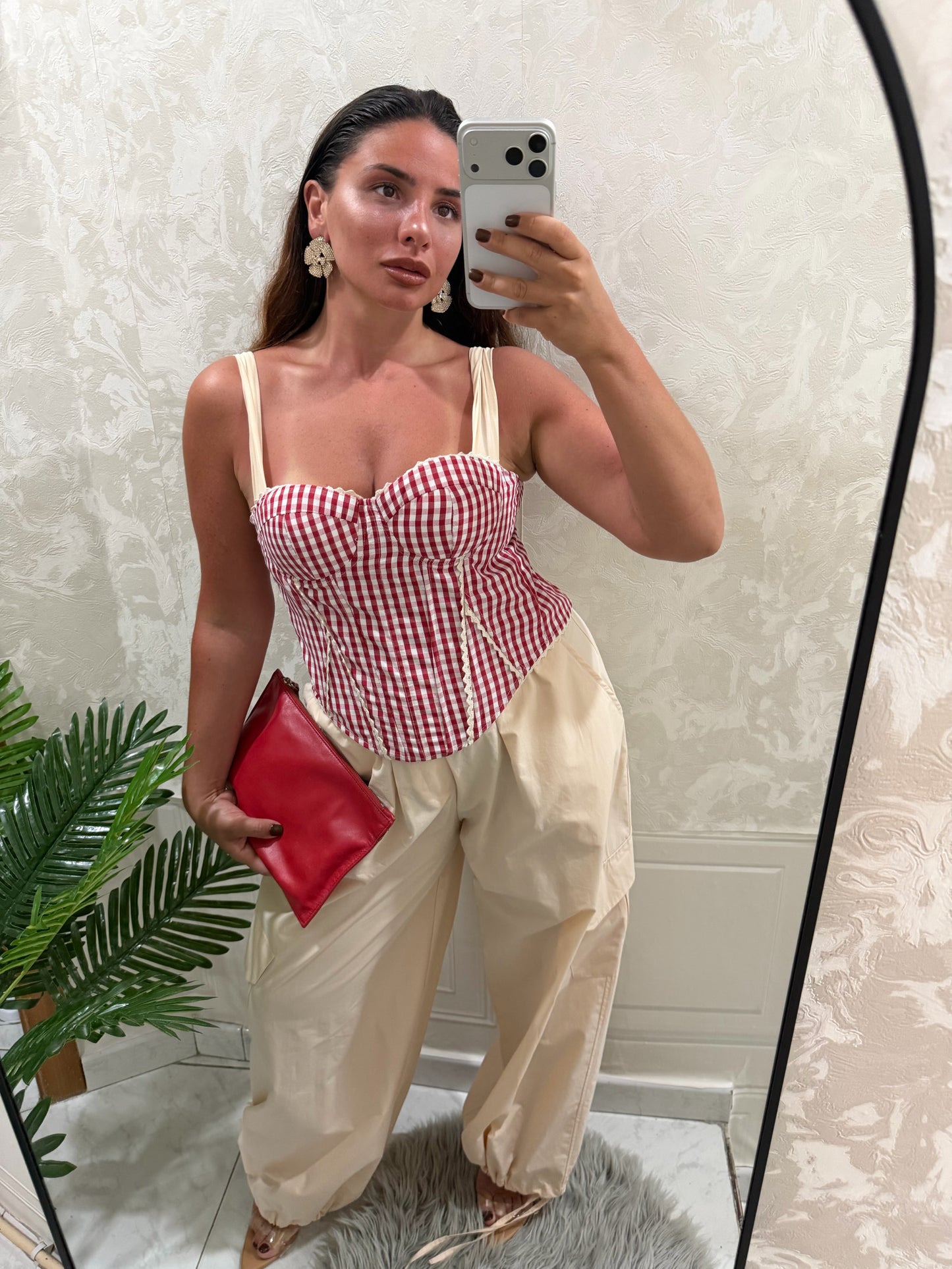 Pantalone cotone