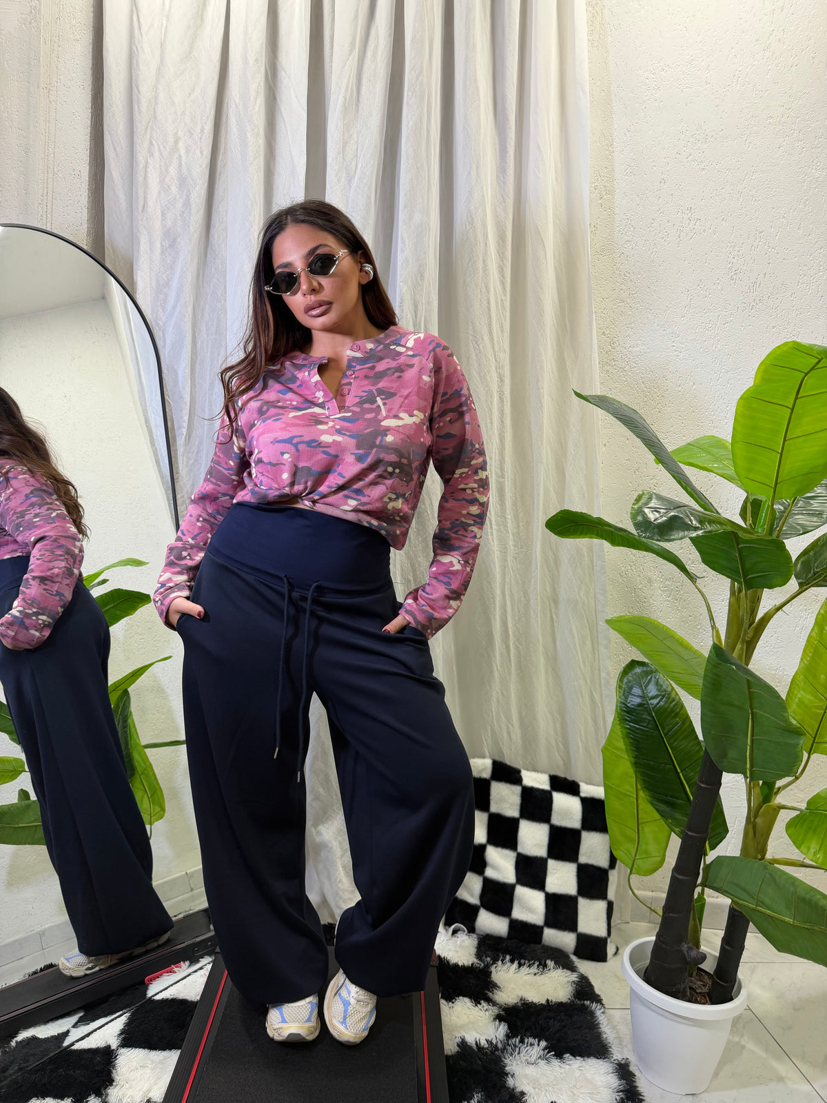 Pantalone tuta