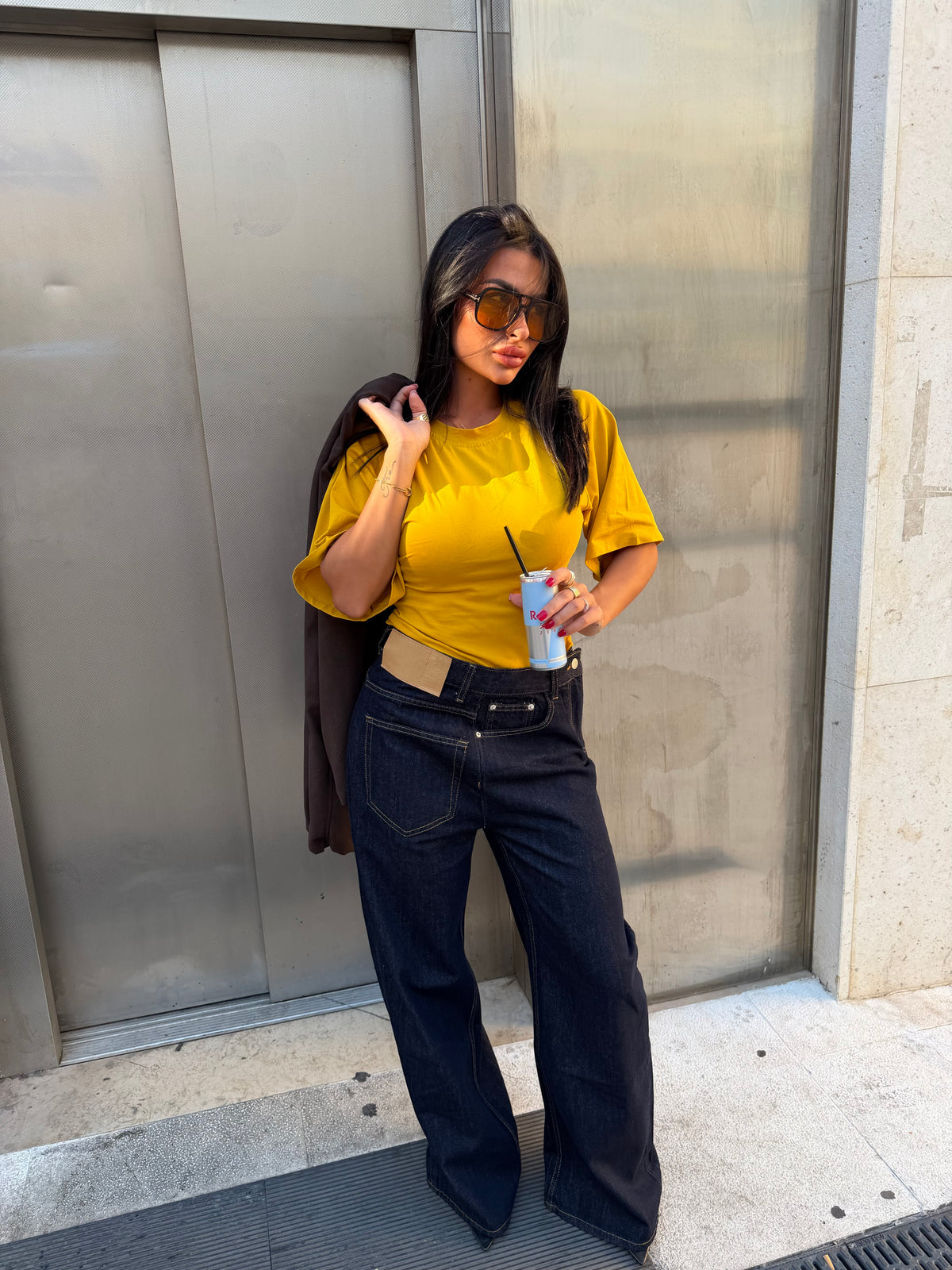 Jeans maison