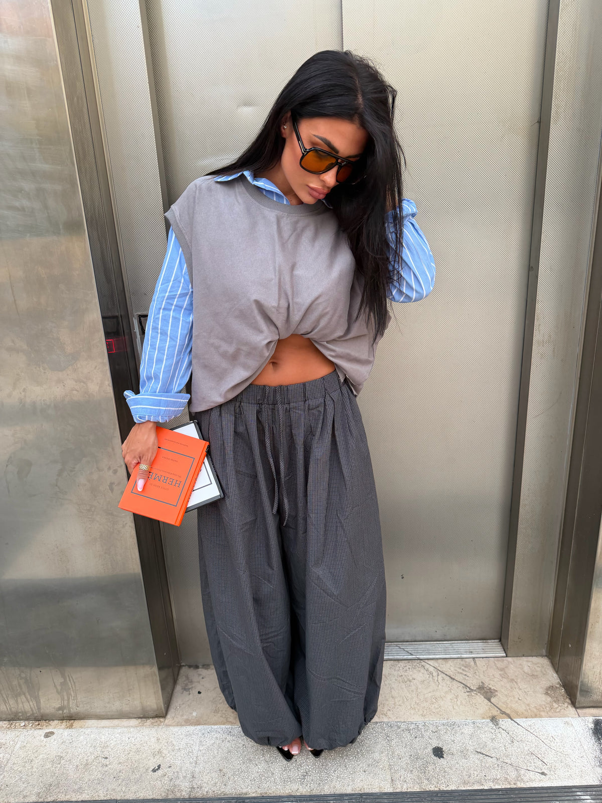 Pantalone baloon