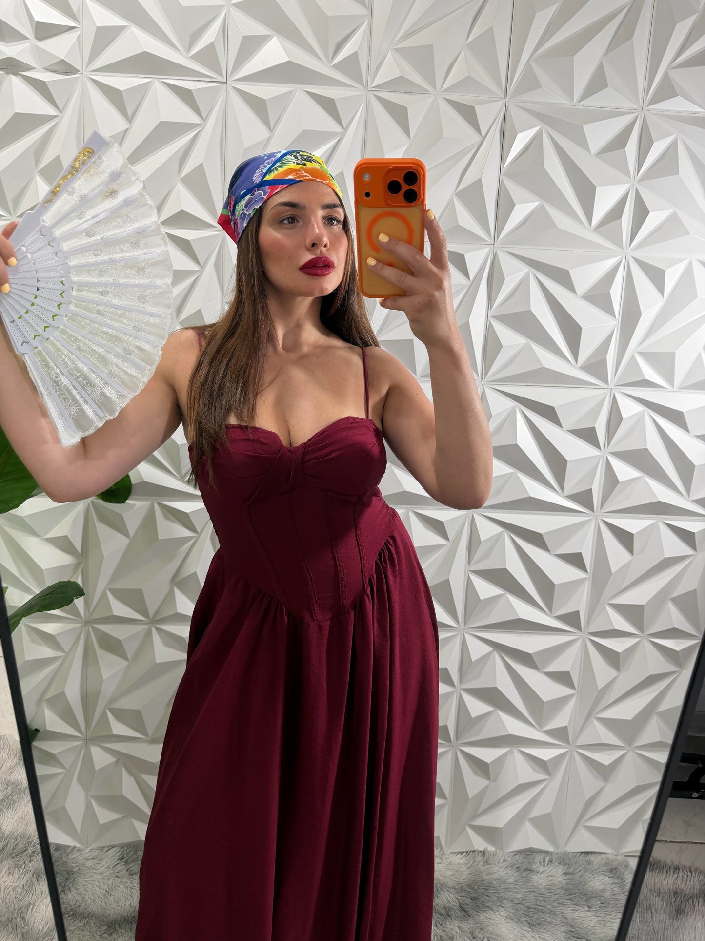 Dress Bustino