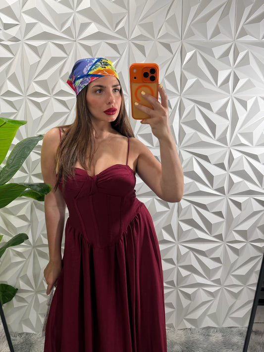 Dress Bustino