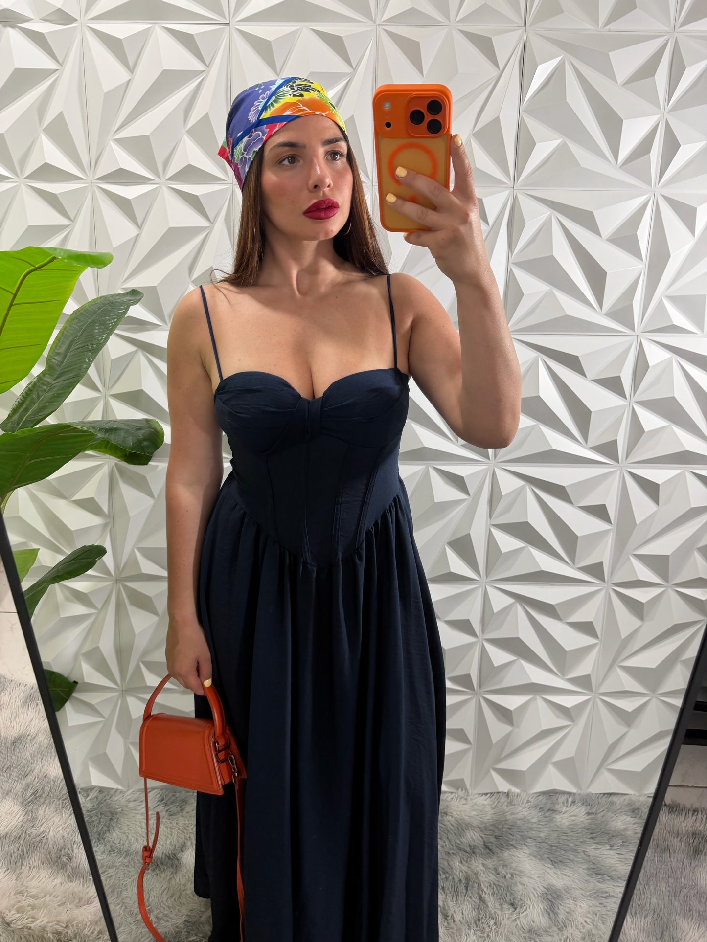 Dress bustino
