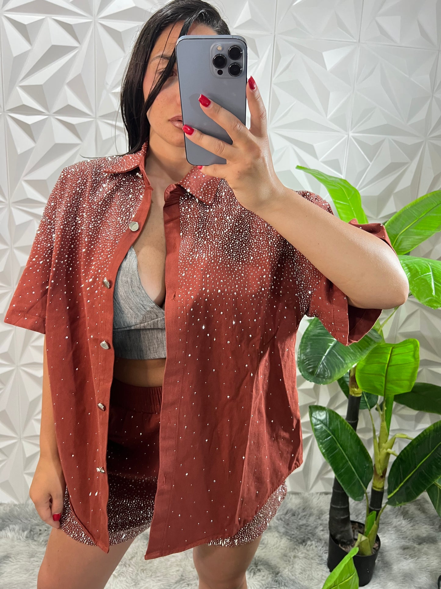 Coordinato shine