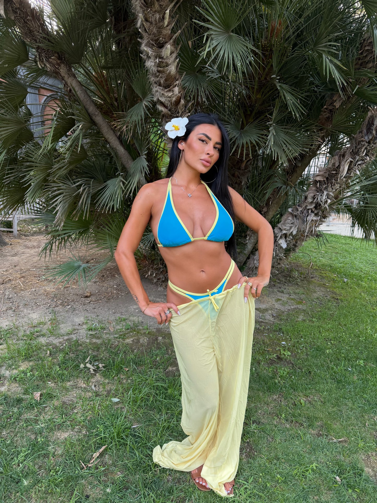 Set Barbie