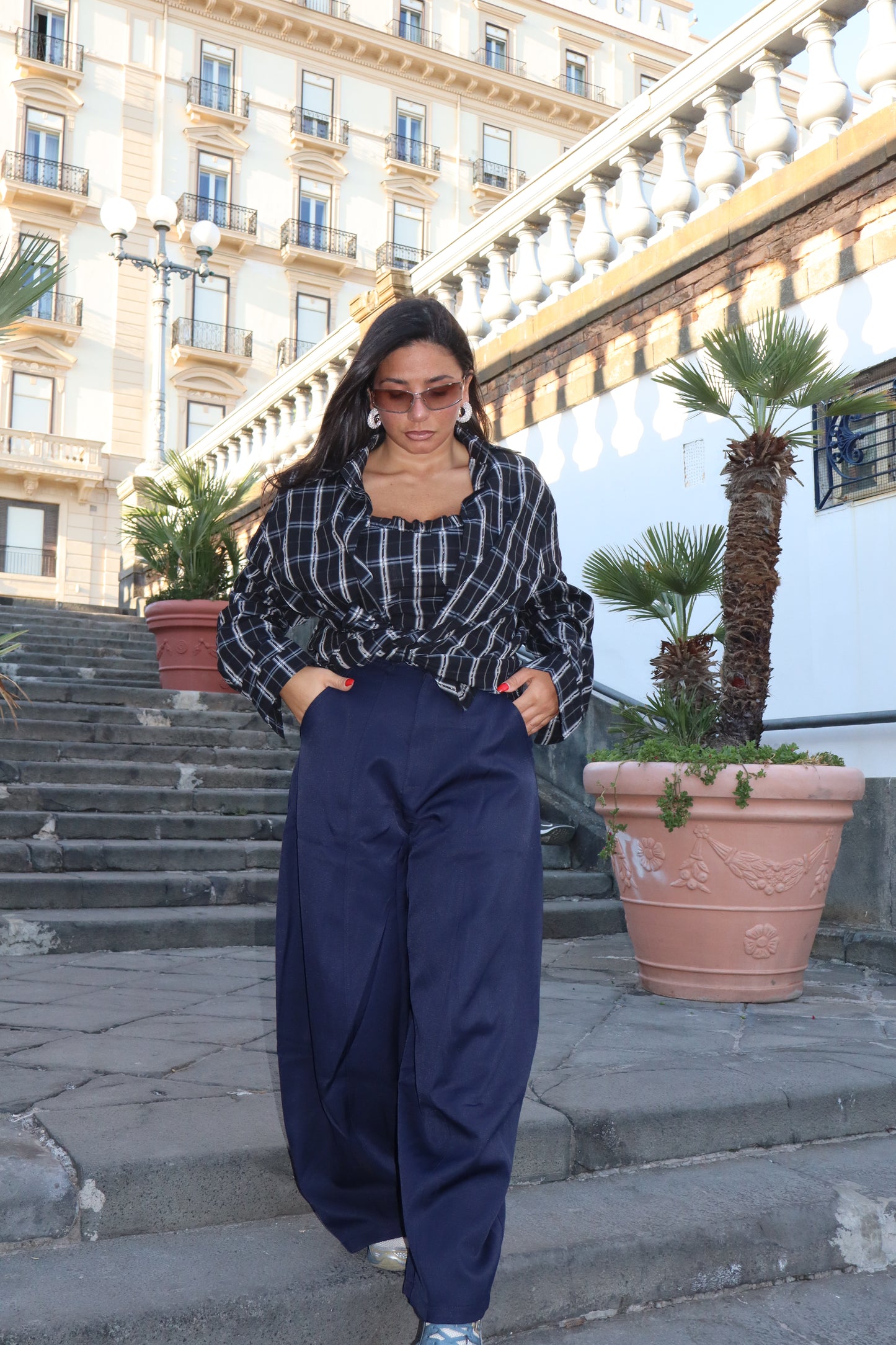 Pantalone Baloon Classic