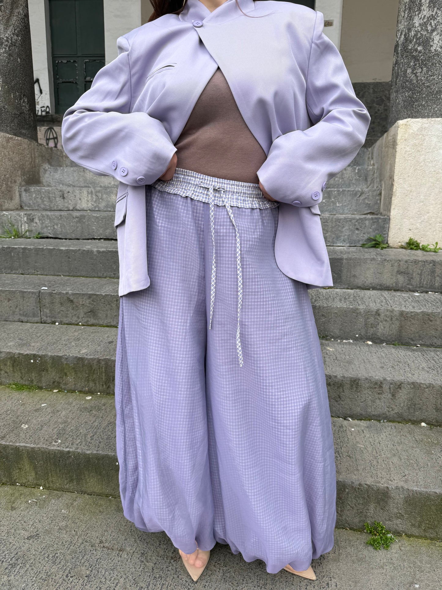 Pantalone baloon